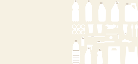 Plastic can take between 50 and 500 years to decompose...or more.
