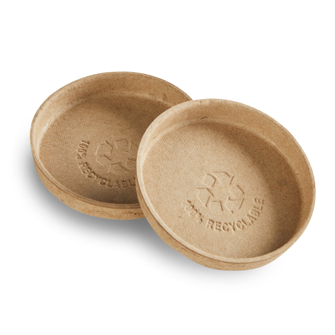 Compstable Poster Ecocaps: Get Plastic-Free End Caps for Your Poster Tubes